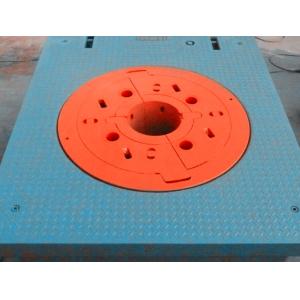 China BOMCO drilling rig ZP175 ZP275 ZP375 Rotary table bearing and main insert bushing AG375001-1000 supplier