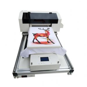 A3 Flatbed Printer A3 Dtg Printer For T Shirt For Canvas Shoes Bag T-shirt Printing Machine