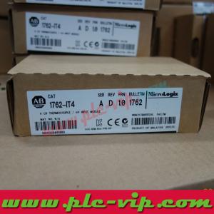 China Allen Bradley PLC 1762-IT4 / 1762IT4 supplier