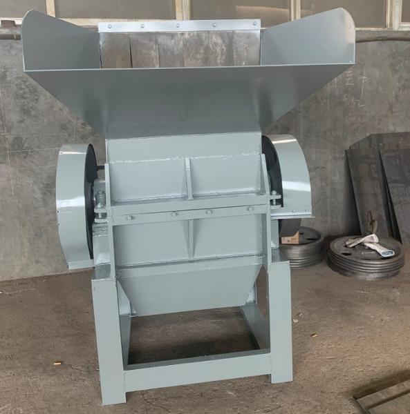 Mini Automatic Pet Bottle Crusher Pulverizer Machine with 24 Hours Online Service