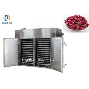 Herb Dryer Oven Machine Rose Flower Ginseng Hot Air Circulation Drying Stable