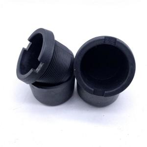 OilMan Steel / Plastic Oil And Gas Pipes Thread Protector Caps API standard