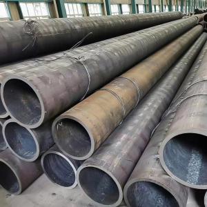 China Sch 10 Low Temp Galvanized Carbon Steel Pipe For Chilled Water ASTM A252 Gr.1 Gr.2 Gr.3 supplier