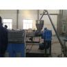 WPC Cold Storage PVC Foam Board Machine With Double Conical Screw For Furniture