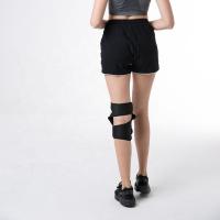 China Overheat Protection Heated Knee Wrap With Massage For Pain Relief on sale