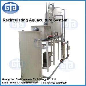 China Indoor Fish Farming Equipment Closed Recirculating Aquaculture System supplier