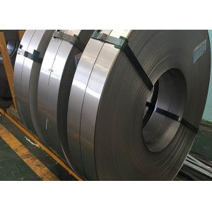 China Temper Rolled​ EN 1.4310  SUS301 Thin Spring Steel Strips supplier