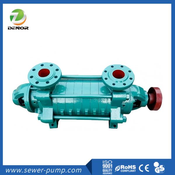 DG Horizontal Multistage Centrifugal Pump