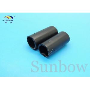 China Glue Lined Cable Accessories heat shrink end seal For Cable ends Insulation supplier