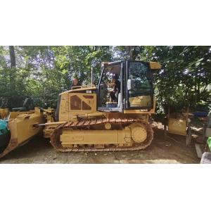 China Buenas prestaciones Cat Dozer D3k Mini Bulldozers pequeños de Japón supplier