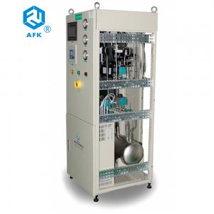 China AFK Stainless Steel Mixed Gas Proportioning Cabinet Fully Automatic For Argon Oxygen supplier