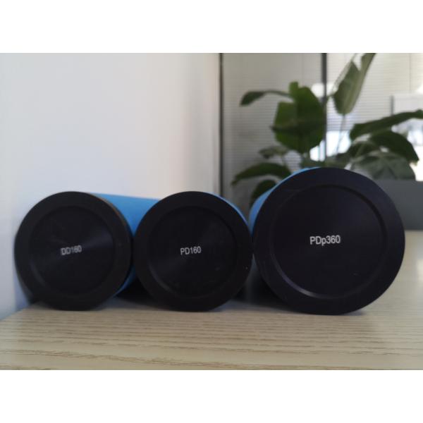 China Practical QD17 Atlas Air Filters 0.003ppm Activated Carbon Filter Element for sale