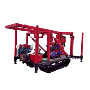 Customized Crawler Undercarriage Rubber Track Chassis For Drilling Machine