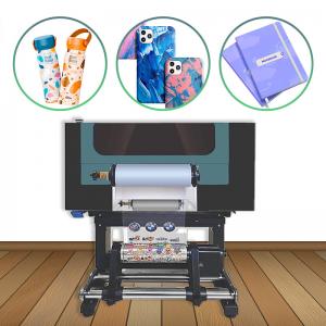 China Multifunction Phone Case UV Printer Bottle LED UV Printer DTF Printing Machine supplier