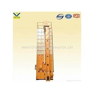 10000m3/H Batch Design Paddy Dryer Machine With Temperature Control