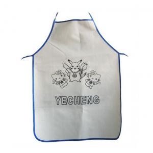 2014 fashion custom cheap non woven apron