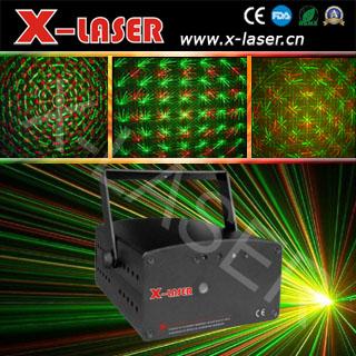 China mini luz laser del fuego artificial 160MW wholesale