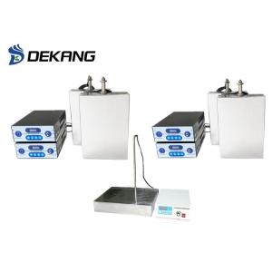 China 水中高い発電の超音波トランスデューサー1800W 28/40KHzデジタル制御装置 wholesale