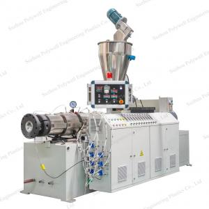 PVC Profile Extruding Machine Window Frame Making Machinery UPVC Window Profile Extrusion Production Line