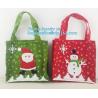 Durable Felt Tote Shopping Bag Wholesale Custom Felt Tote Bag,beach bag,