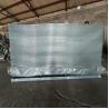 China 6x6 Welded Wire Mesh Panels 4mm Galvanized with Welded Technique and Cutting Service wholesale