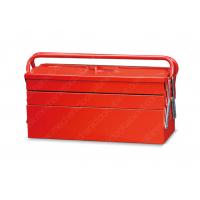 China Printing Cold Steel Garage Mobile Tool Chest , Small Metal Tool Box With Top Handle on sale