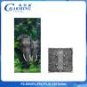 P3 LED Video Wall Panel 4x3m Rental Display IP65 Aluminum Alloy