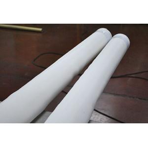 High Tensile White Silk Screen Printing Mesh For T- Shirt / Ceramic , FDA Listed