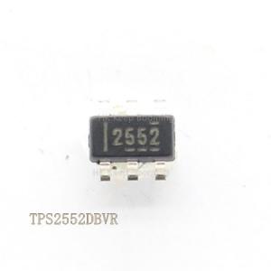 2552 Sot23 IC Power Switch Load Drivers TPS2552DBVR TPS2552DBVT