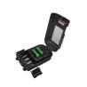 China Anatel Fiber Optic Terminal Box Access IP65 ABS Pole Mountable wholesale