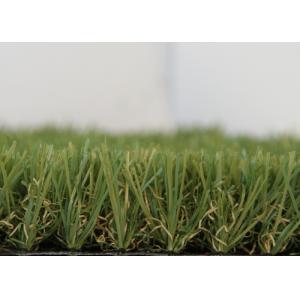 China Anti-UV Landscaping Synthetic Grass Turf High Temperature Resistance supplier