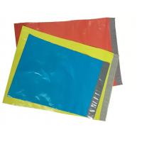 China Boutique Colored Polythene Self Seal Plastic Envelopes 6X9 on sale