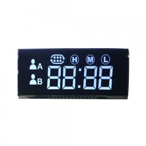 ISO9001 Certified Positive VA Type LCD With 8ms Response Time And 1/4 Duty