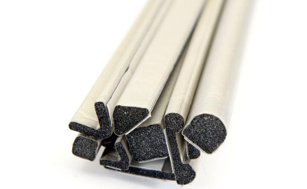 High Performance Emi Rfi Shielding Gaskets Custom Emi Gaskets Eco For Portable Devices