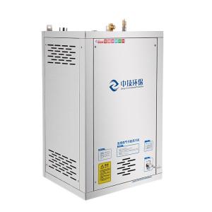 China Small Natural Gas Generator 0.1Mpa 220V Industrial Portable Steam Generator supplier