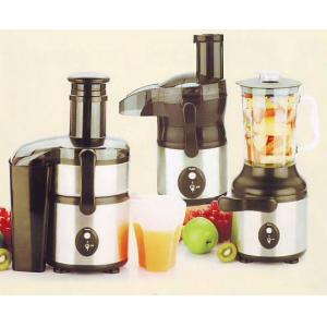 China KP60SB Stainless-Steel Electric Juice Extractor Power Juicer supplier