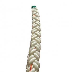40mmx200m 8 Strand Plaited Rope Marine Vessel Braided Polyester Cord