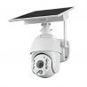 Waterproof 4G Solar Camera PTZ Zoom Wireless CCTV IP Camera