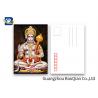 China 5D Effect Indian God 3D Lenticular Postcards For Souvenirs/ Promotional Gift wholesale