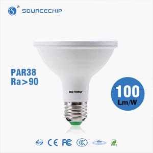 12W E27 high CRI LED par light wholesale