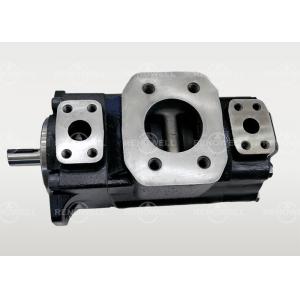 China T6CCM B25 B06 Parker Denison Hydraulic Pump , Hydraulic Fixed Displacement Hydraulic Pump supplier