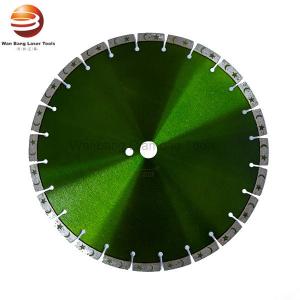China 9inch 12inch 14inch Diamond Blade for Cutting Concrete with Moon And Star Segments supplier