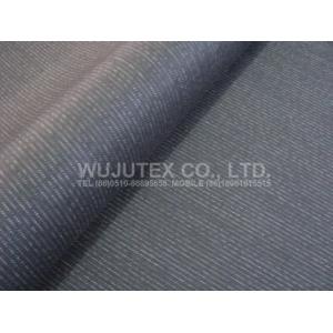 China T/R span  64% polyester 34% rayon 2% spandex  yarn dyed fabric, twill weave, wool like finish item no. WJY5332# supplier