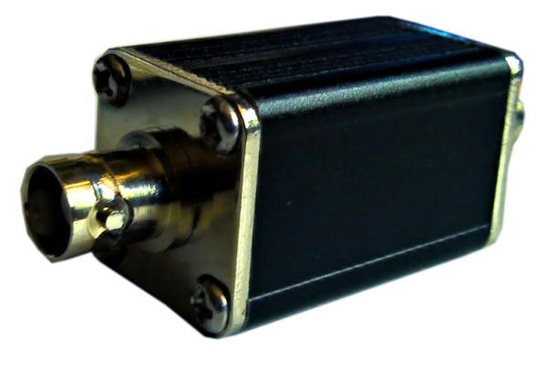 spd-BNC connection