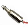 Open Frame Solenoid Electromagnet with Adjustable Stroke and Copper Winding for 6V 9V 12V DC Applications