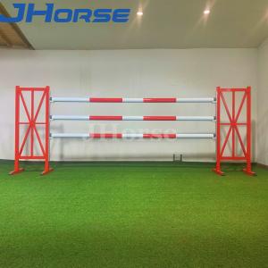 Customizable Horse Jumps Equipment For Equine Events