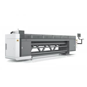 Multifunctional UV Flatbed Printing Machine , Plastic Uv Flatbed Printer