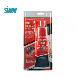 China ISO14001 85gram SV Fireproof Silicone Sealant For Car supplier