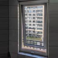 China Aluminium Profiles Retractable Anti Fly Window Screen Doors on sale