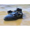 China RC model Black DEVICT Bait Boat Remote Frequency 2.4G DEVC-200 wholesale